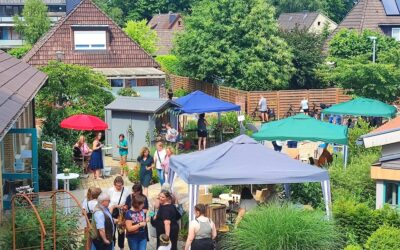 Einladung zum Sommerfest